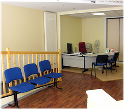 Intérieur MCN
